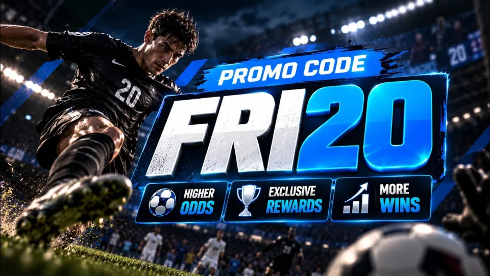 1xbet promo code 2026 best offers and how to use FRI20 for bonuses