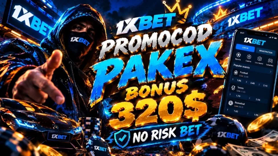 7 steps to a smart 1xBet Pakistan start for new users