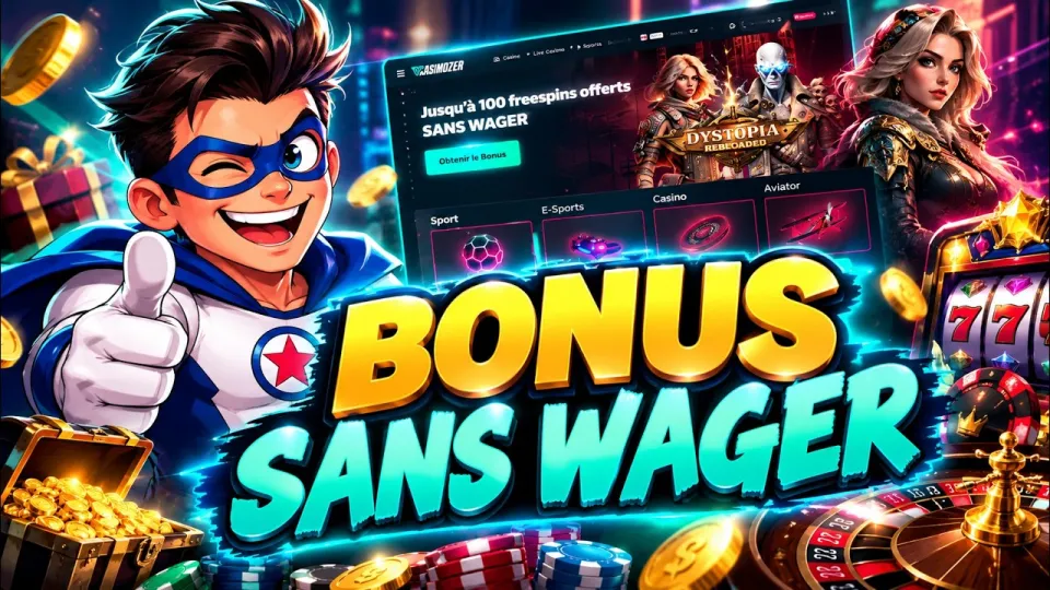 How to Choose the Best Bonus Sans Wager for Online Casinos and Why It Matters